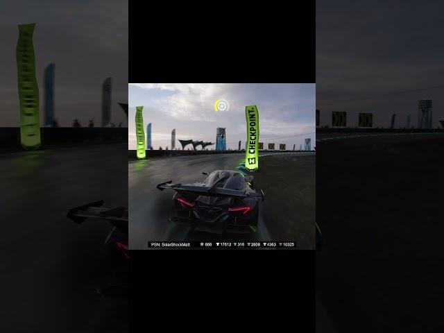 Forza Horizon 5 - Winning the Volcan Sprint Race  #trophyguide #forzahorizon5