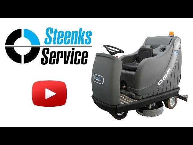 Stefix 1000B | Floor scrubber | Industrial scrubbers | Scrub machine | dryer | rent, lease or buy