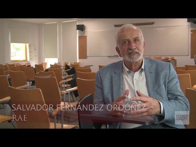 Salvador Gutiérrez Ordóñez sobre internet y el lenguaje