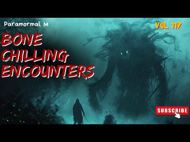 75 Bone Chilling Paranormal Tales Unleashed| Vol 117
