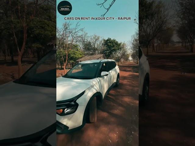 Kia Carens 7 Seater Self Drive | ₹3000/Day | Ride Rich Car Rental Raipur