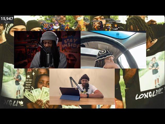 4batz - u made me a st4r ALBUM REACTION @MADEIN93REACTS @groovemanjones @stretchgotit