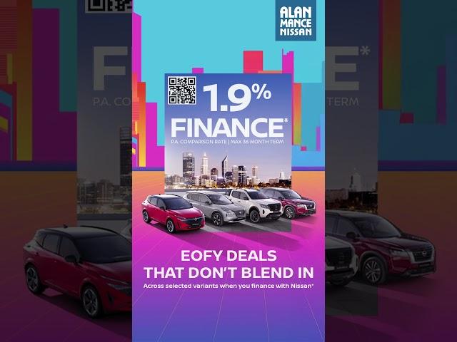 Get 1.9% Finance Plus An Additional $1,500 CashBack