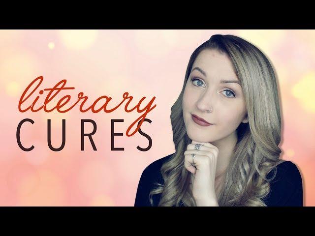 BIBLIOTHERAPY | Books that heal/cure...