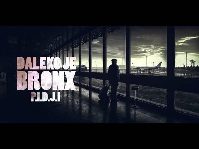 P.I.D.J.I. - Daleko je Bronx