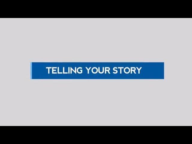 Telling Your Story | Androvett Legal Media & Marketing