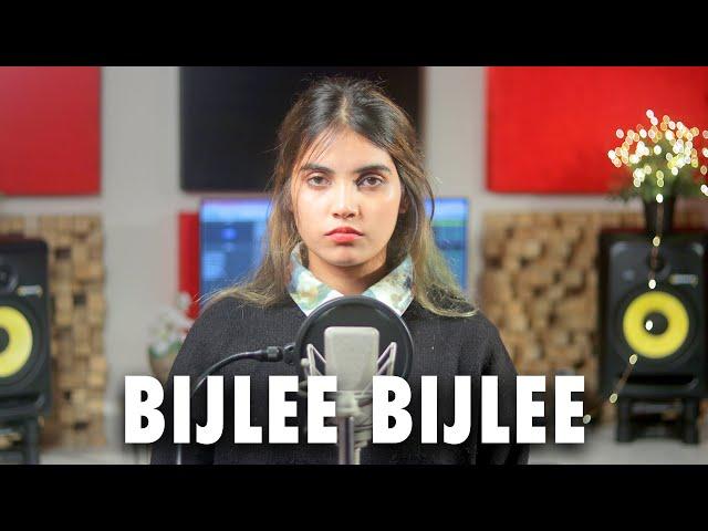 Harrdy Sandhu - Bijlee Bijlee (Female Version) | Cover By AiSh | Jaani | BPraak | Desi Melodies