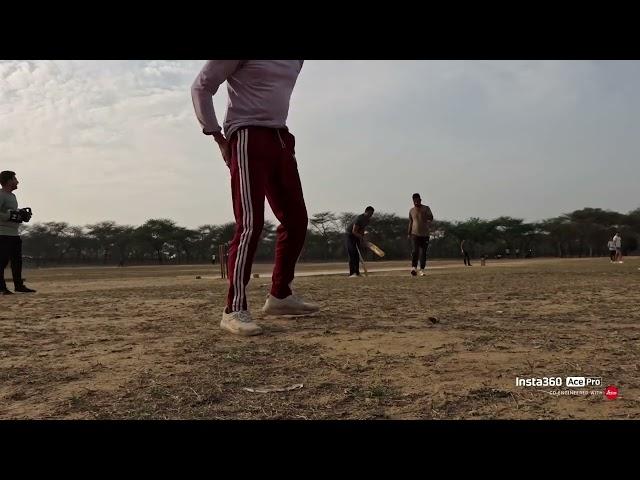 Vlog #10 cricket match Desi Ground #cricket #viralvideo #music