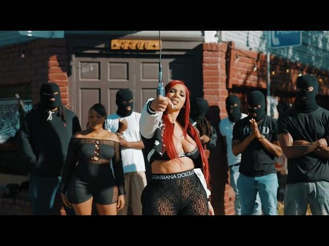 Tooch Magooch  - Girlys & Gangstas ft Celly Ru (Street performance)