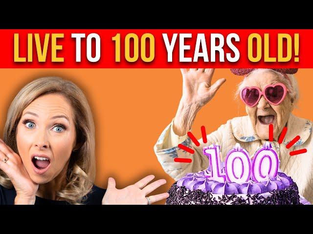 10 Steps to Live to 100 | Dr. Janine