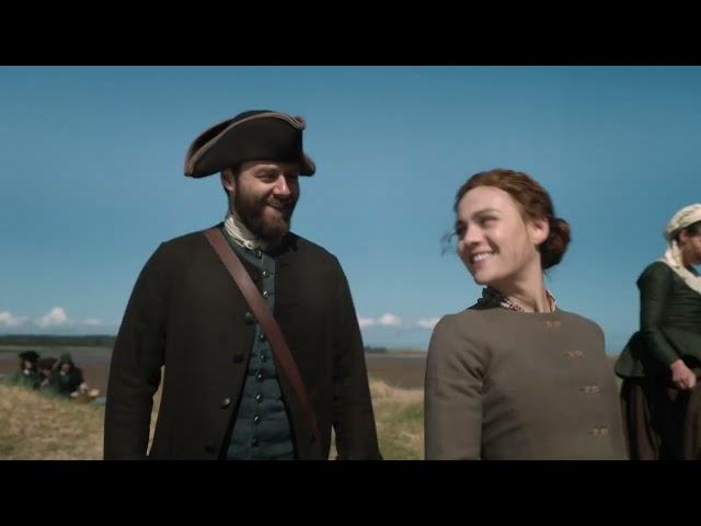 OUTLANDER (2023) Staffel 7 - Trailer