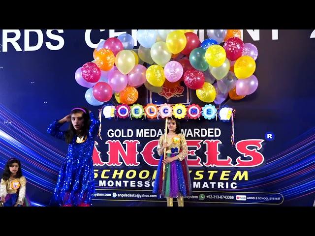 Welcome Song | Welcome Performance | Welcome Tableau | School Welcome |  Angels School System