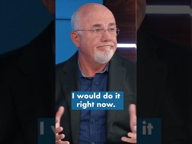 Dave Ramsey's Advice on Buying a House in 2022