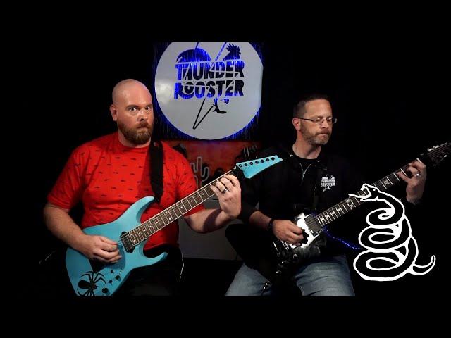 Wherever I May Roam (Metallica) - Thunder Rooster Covers