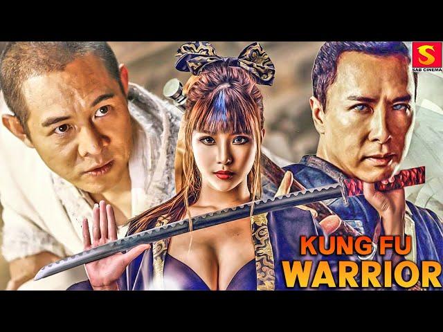 Kung Fu Warrior | Full Action Movie English | Martial Arts Action Movies | Hollywood English Movie