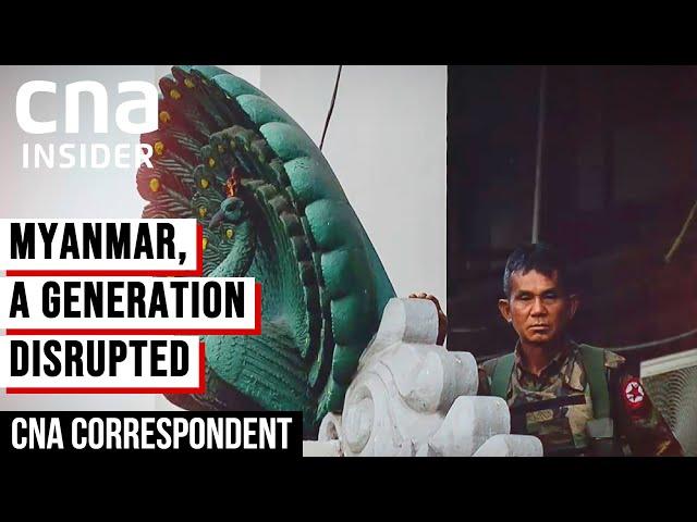 Myanmar People Struggle In Yangon & Beyond, 2 Years After Coup | CNA Correspondent