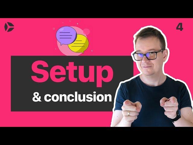 iMessage App Template | Setting Up Rebeloper Messages (Swift)