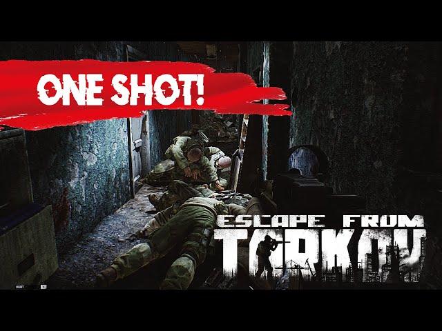 BEST ESCAPE FROM TARKOV TWITCH MOMENTS