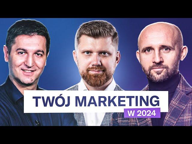 Jak ułożyć STRATEGIĘ MARKETINGU na 2024 rok?