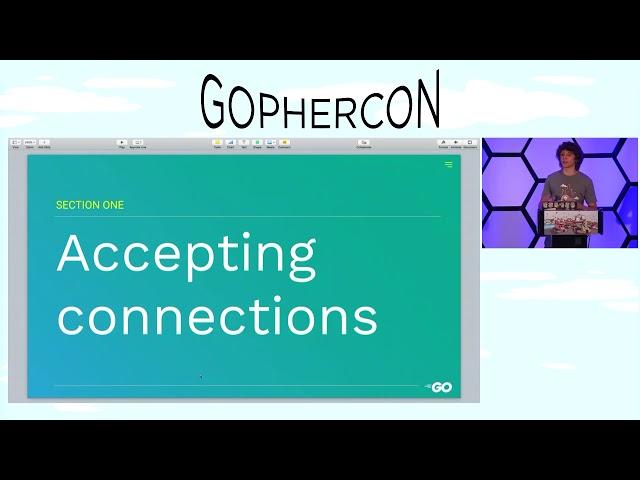 GopherCon 2018: Asynchronous Networking Patterns - Filippo Valsorda