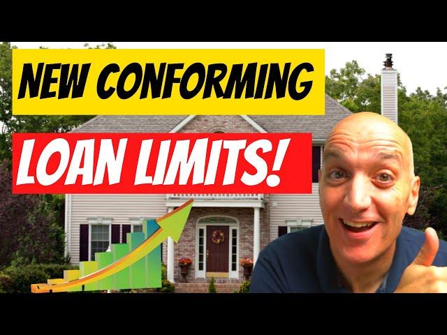 Mortgage Calculator: 2022 New Conforming Loan Limits - Bigger Loans Less Cash!