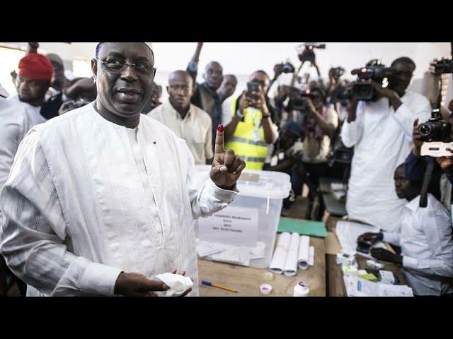 Senegal’s Macky Sall postpones presidential election amid integrity concerns