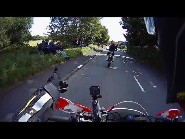 Racing the Isle of Man on Dirt Bikes—Throttle Out Preview Episode 9