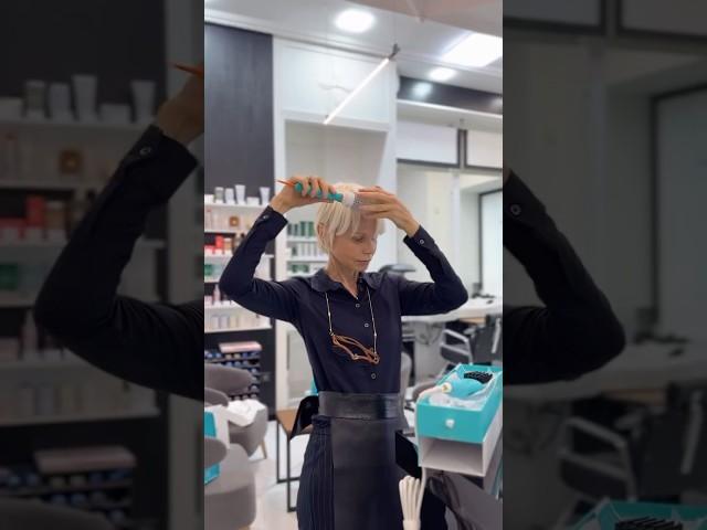 Moroccanoil професійні інструменти: плойка, щітка для #вирівнюванняволосся #браш #косметика #салон