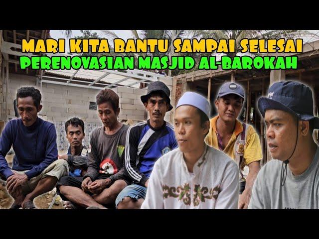 MERINDING !! MENDENGAR DO'A YANG DI BACAKAN OLEH PAK USTADZ UNTUK DONATUR SEMOGA MASIH ADA RIZKINYA