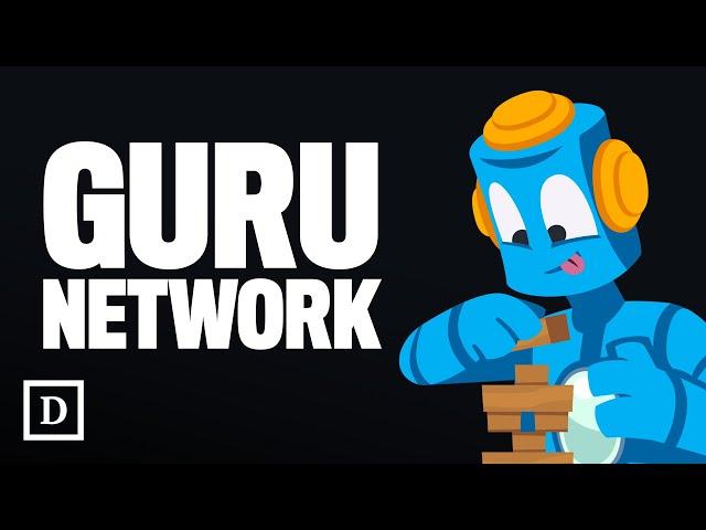 DexGuru's GURU Network: Advanced AI Tooling For Blockchains