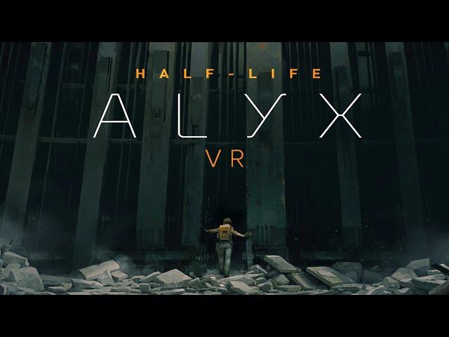 Half-Life: Alyx Walkthrough 3 {PC-2080ti}