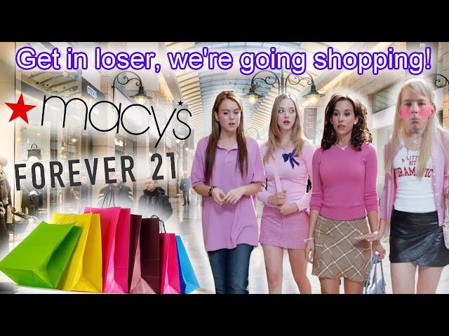What Happened to the American Shopping Mall?
