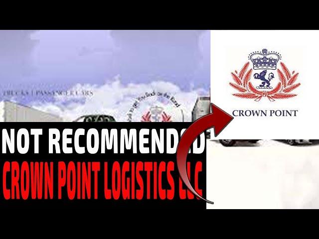 Crown Point Logistics LLC MTC 23 / Must Listen| The Recruiter Call Channel 