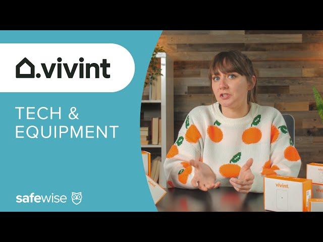 A Quick Look at Vivint’s Tech & Equipment | Basics and What Stands Out