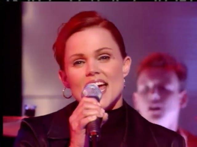 Belinda Carlisle In Too Deep 12th July, 1996 Bear Van Beers