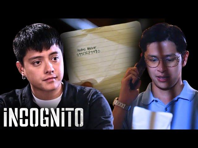 Incognito  ADVANCE EPISODE 85 | LOVE AND DRUGS  | MAY 20, 2025 | Storytelling