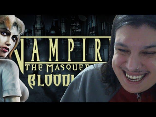 SMILLING JACK STEALING MY CHANNEL! - Vampire The Masquerade: Bloodlines - Ventrue Playthrough - Ep.1