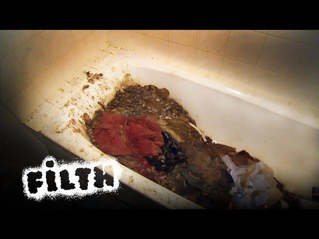 The Worst Home in North London | Grimefighters | Filth