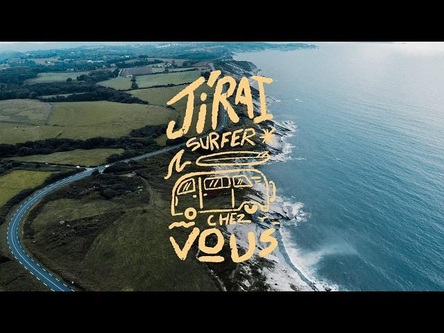 J'IRAI SURFER CHEZ VOUS : Le Pays-Basque (Ep 1)