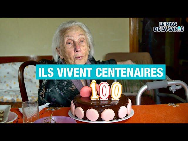  Vivre jusqu'à 100 ANS ? - Allo Docteurs