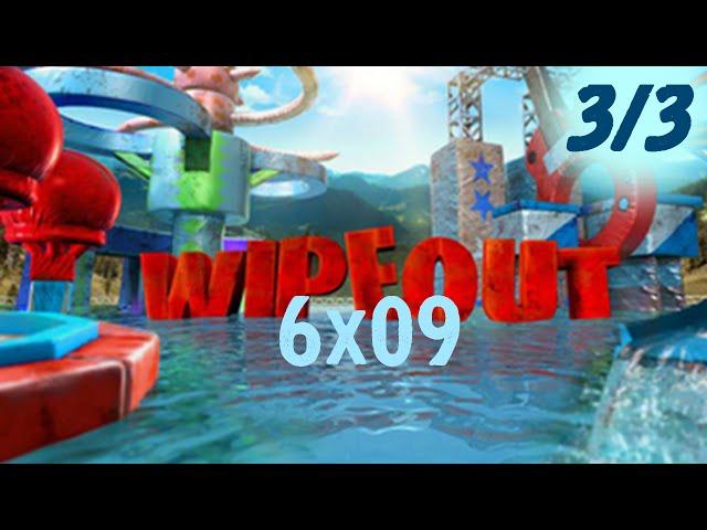 WIPEOUT EE.UU. - 6x09 (Español) [3/3]