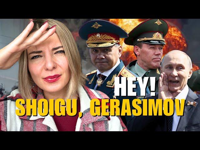 WHERE & WHY PUTIN HIDES SHOIGU & GERASIMOV? Vlog 831: War in Ukraine