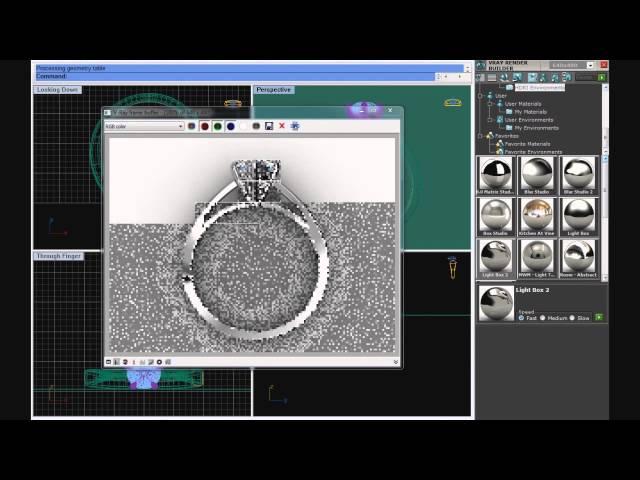 JannPaul Diamonds Ring Tracking (Daniel Yam)