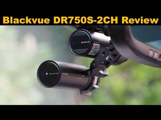 Blackvue DR750S-2CH Dashcam Review