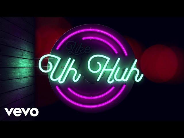 Julia Michaels - Uh Huh (Lyric Video)