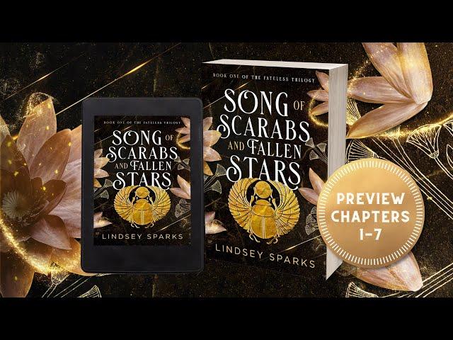 Sparks' Notes SPECIAL EPISODE: Song of Scarabs and Fallen Stars PREVIEW (chapters 1-7)