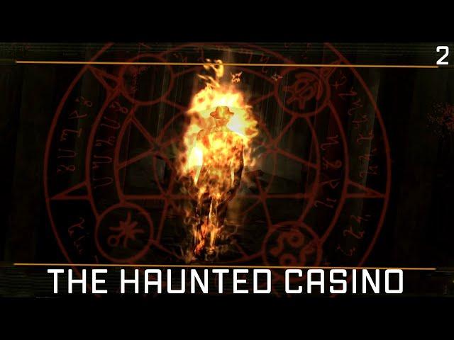 The Horror Continues - The Haunted Casino - Part 2 | Fallout New Vegas Mods