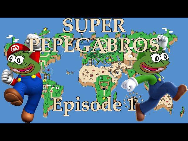 SUPER PEPEGA BROS EP.1! (Apex Legends)