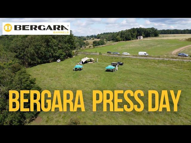 ULTIMATE Bergara Press Event