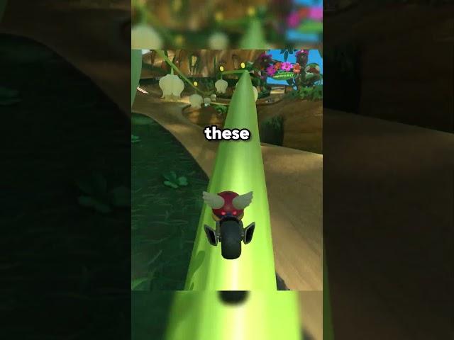 Acorn Heights World Record Shortcut! (Mario Kart World)